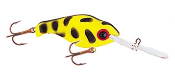 Воблеры фирмы Yakima Bait, модель Hawg Boss Clear Bill (006)